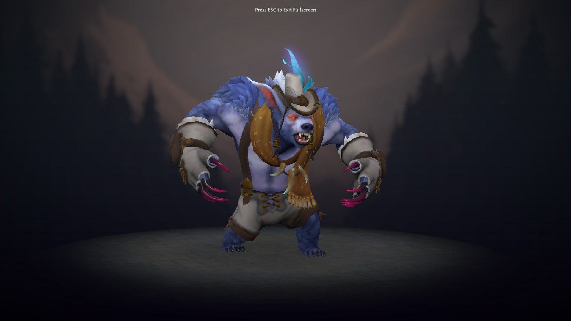 Ancient IV | MMR: 4322 - Behavior: 10914 - Communication: 11027