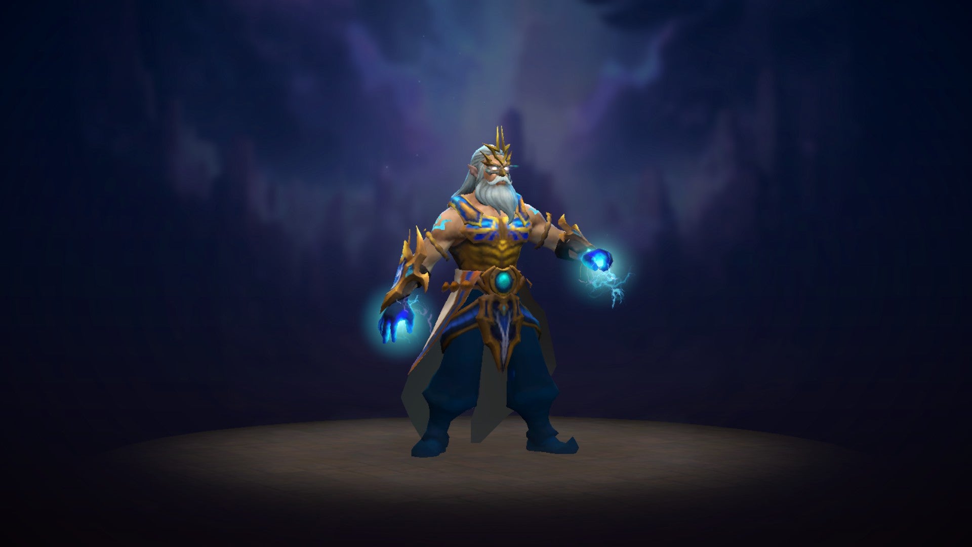 Archon IV | MMR: 2752 - Behavior: 7789 - Communication: 7476