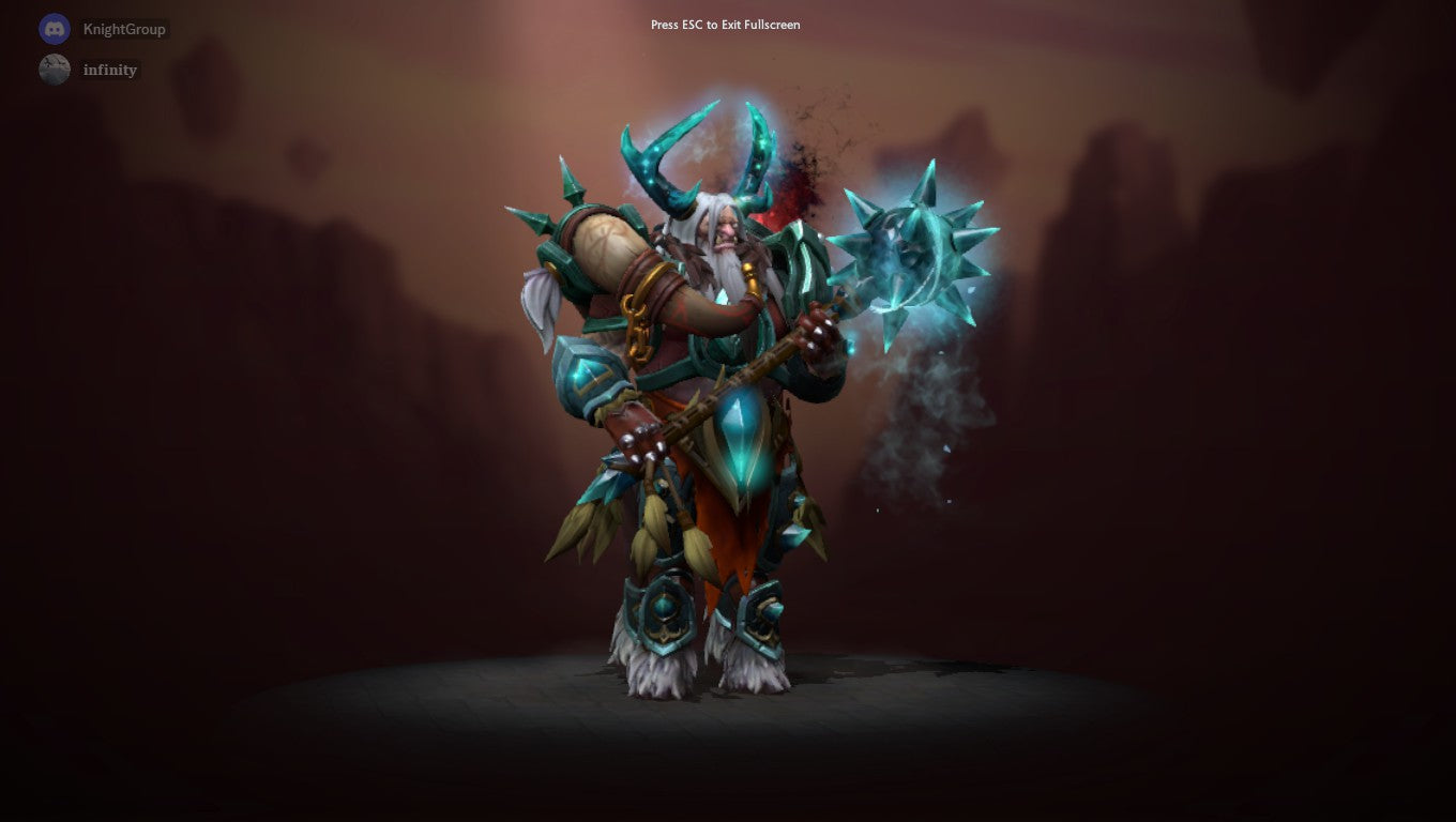 Archon I | MMR: 2295 - Behavior: 10000 - Communication: 10000