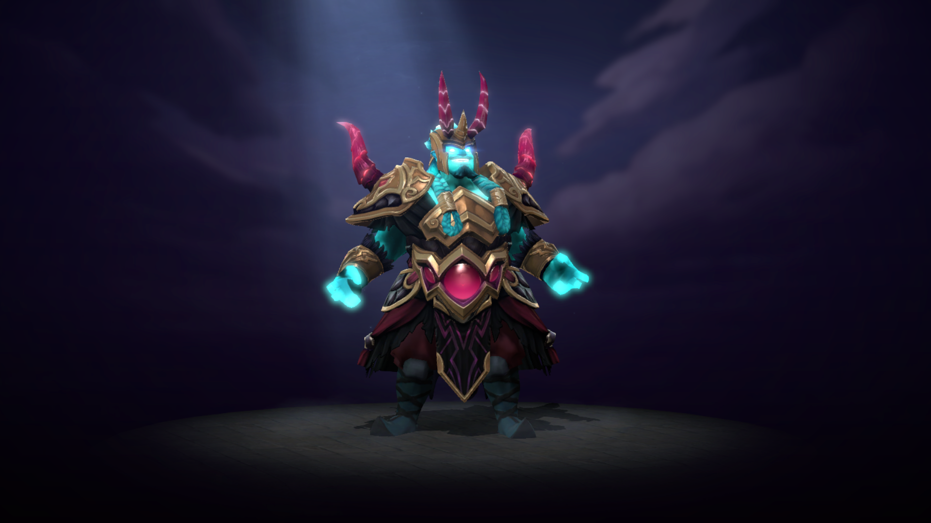 Archon II | MMR: 2439 - Behavior: 8628 - Communication: 8628