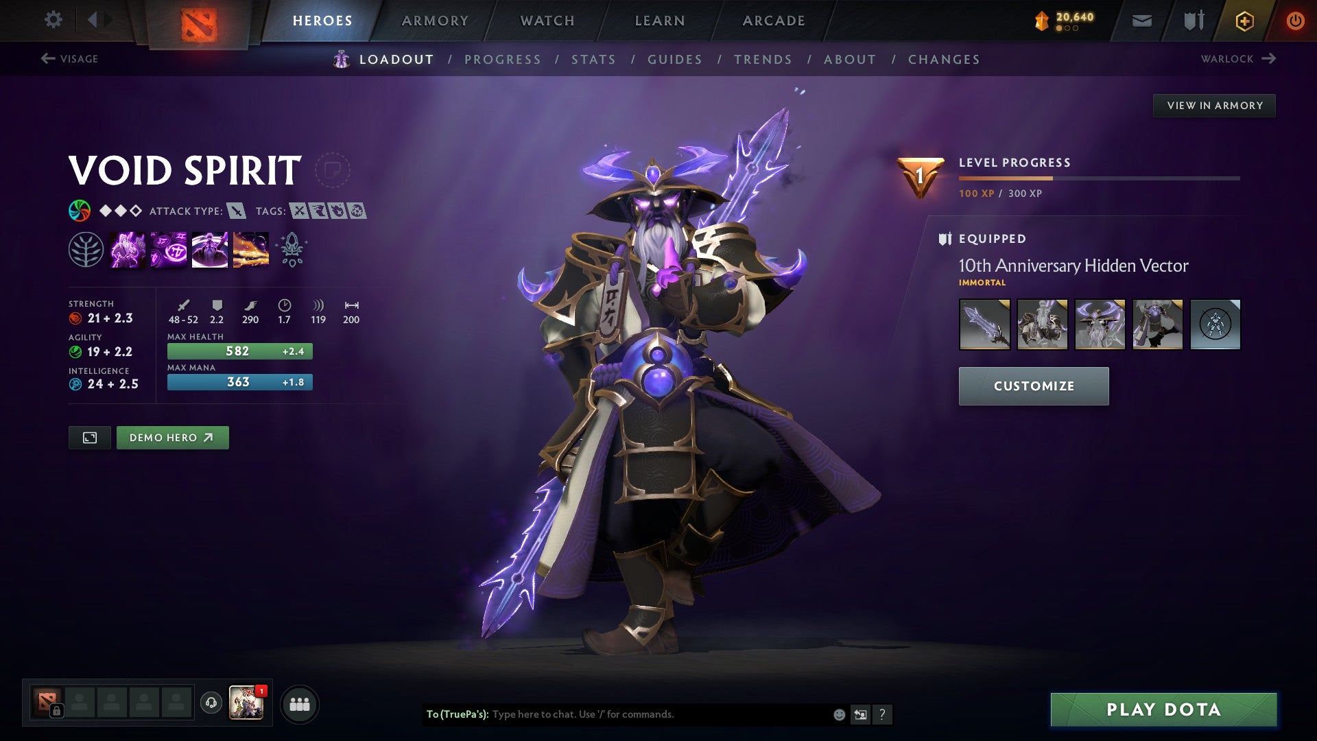 Crusader I | MMR: 1585 - Behavior: 8181 - Communication: 8181