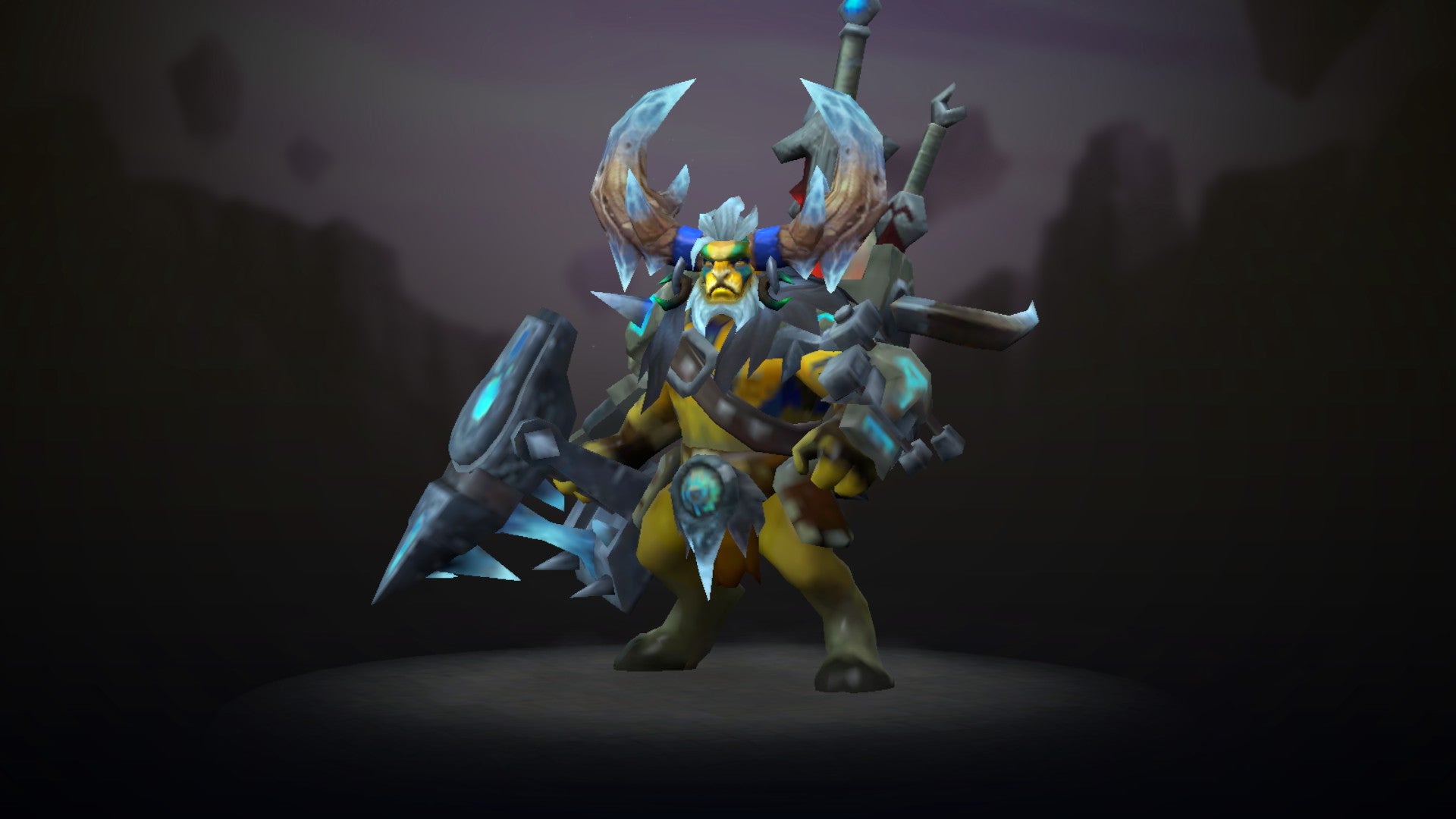 Ancient I | MMR: 3785 - Behavior: 8039 - Communication: 8039