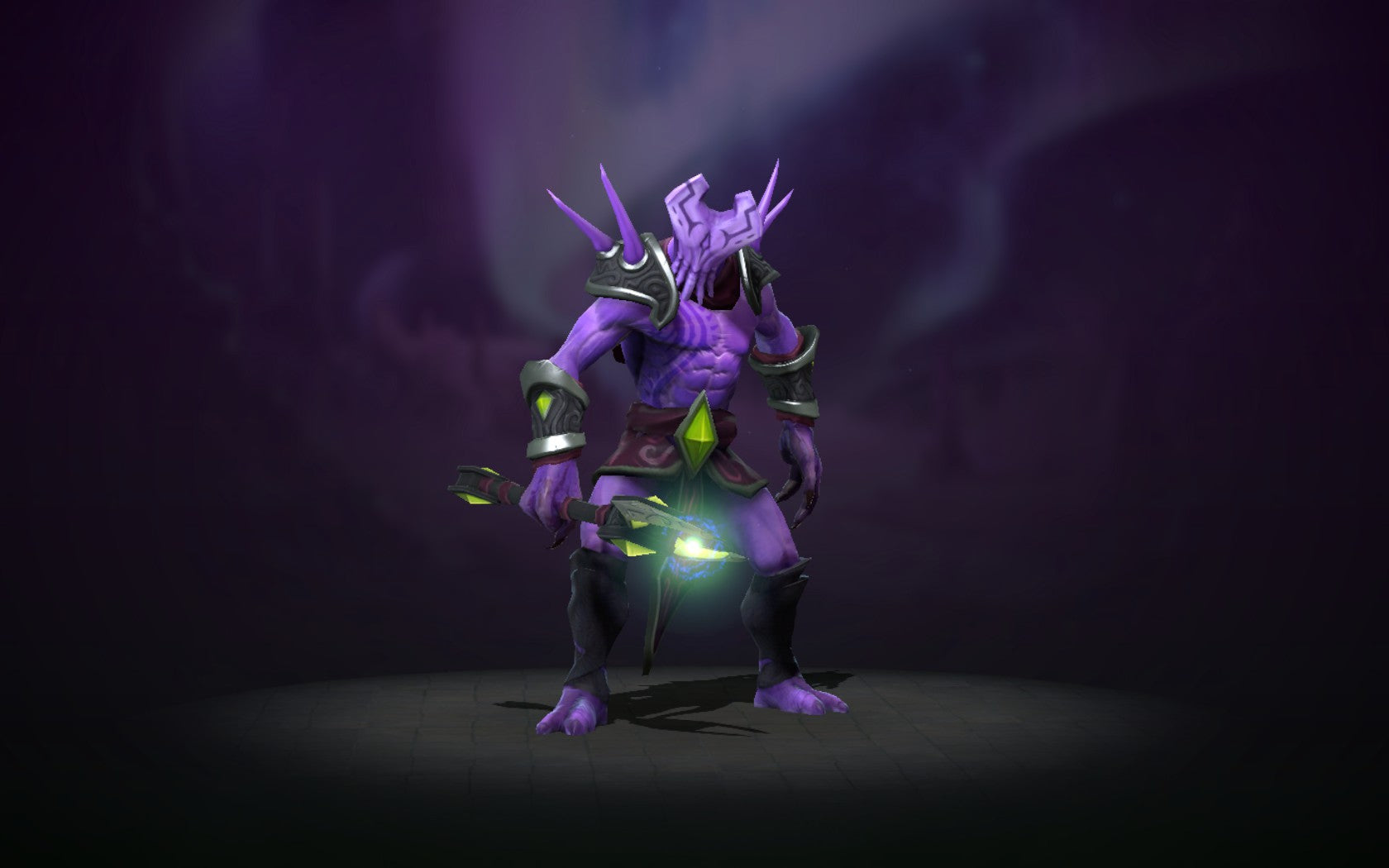 Archon I | MMR: 2294 - Behavior: 8470 - Communication: 8470