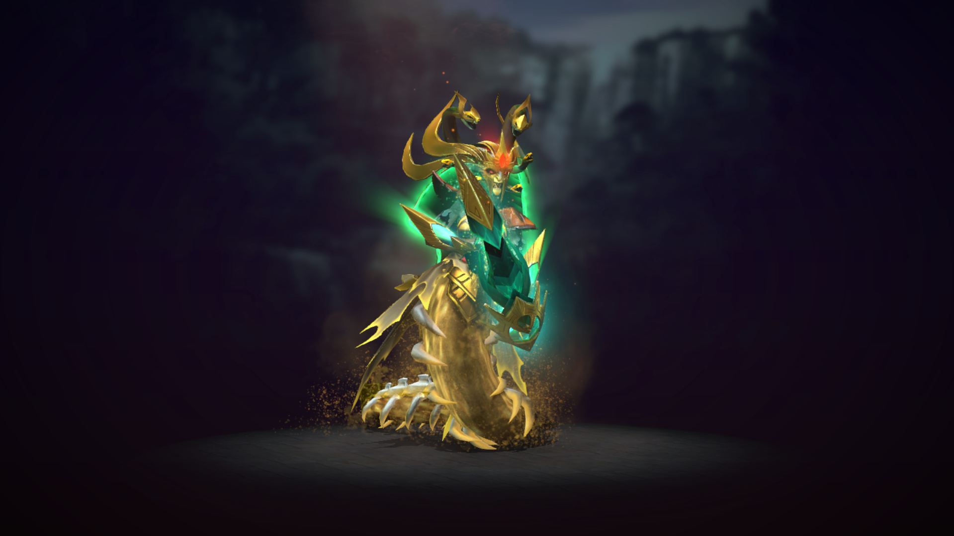 Archon III | MMR: 2727 - Behavior: 9133 - Communication: 9133