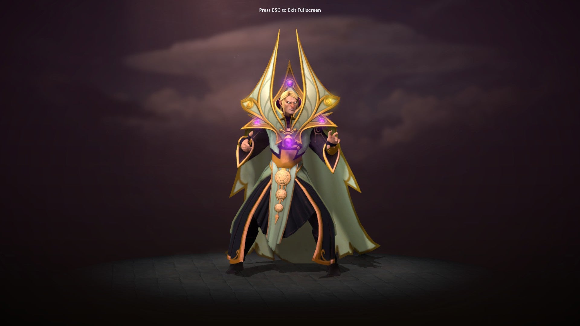 Legend III | MMR: 3494 - Behavior: 10150 - Communication: 10150