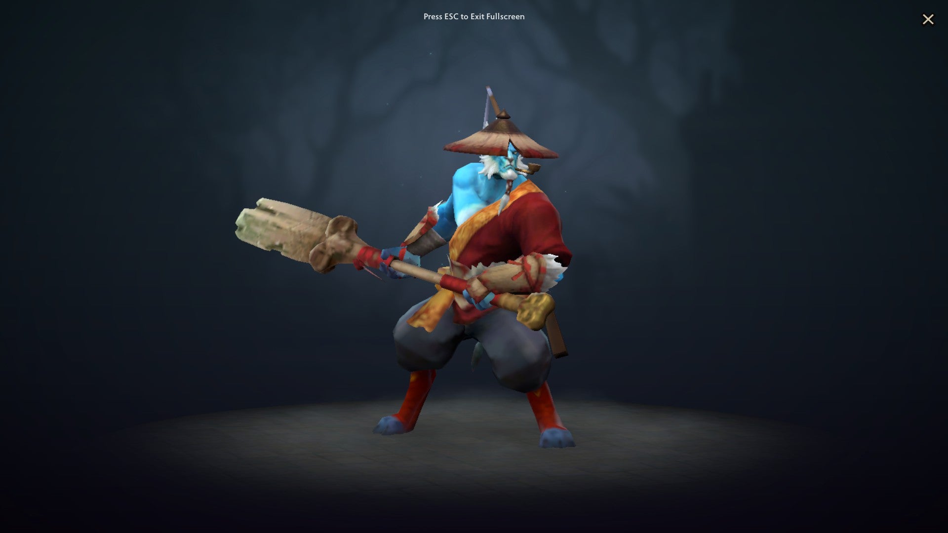 Legend I | MMR: 3143 - Behavior: 9390 - Communication: 9390