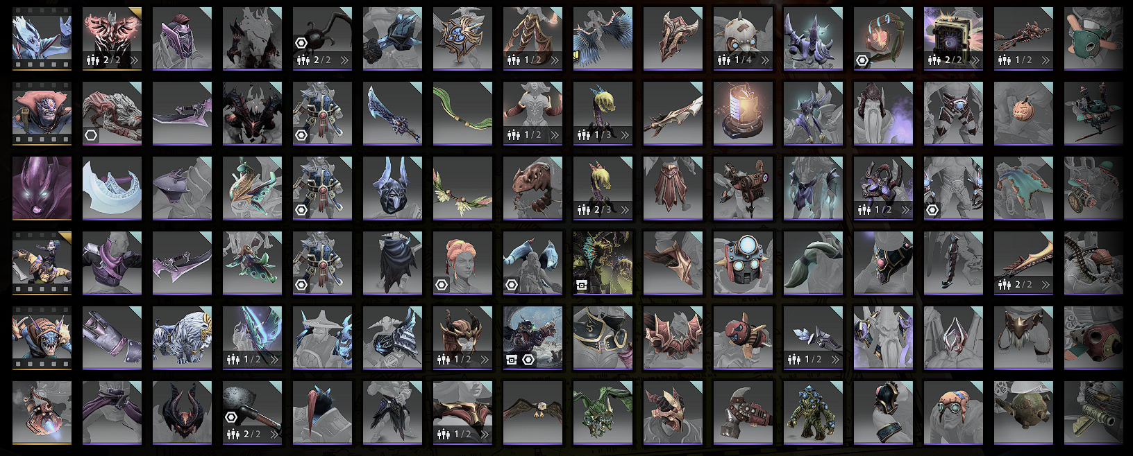 Not Calibrated | MMR: TBD - Behavior: 7963