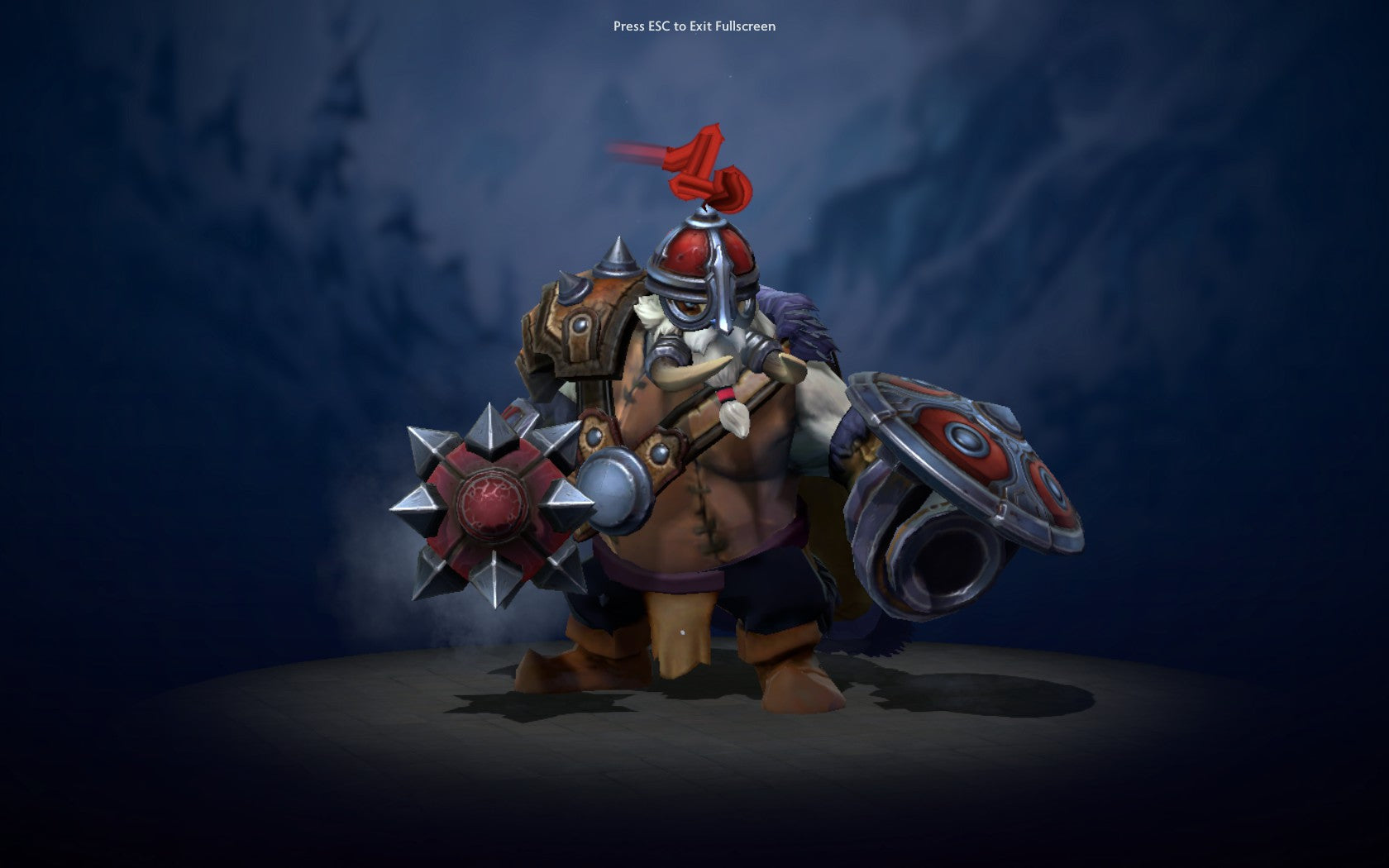 Legend IV | MMR: 3531 - Behavior: 10100 - Communication: 10100