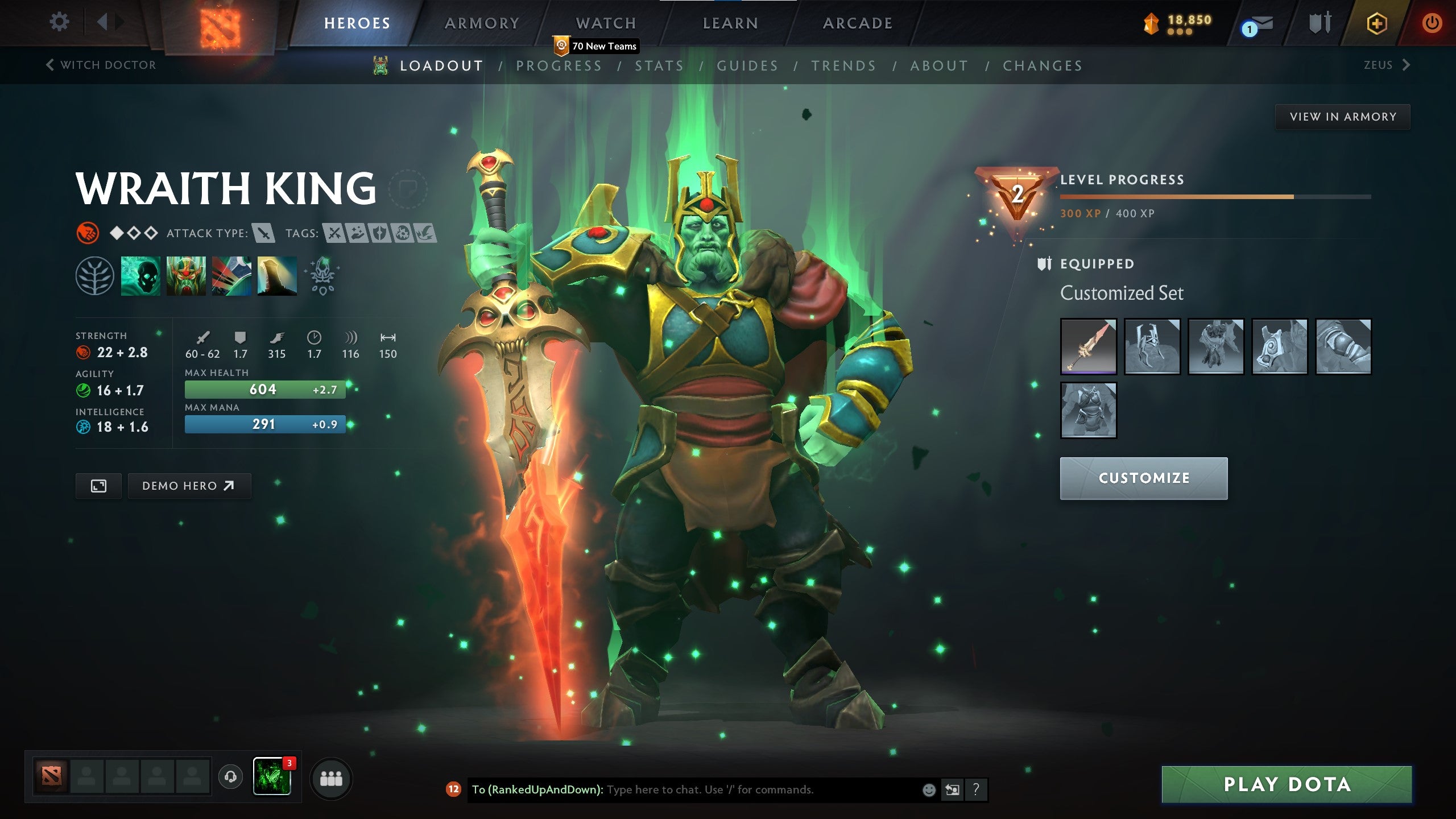 Ancient II | MMR: 3994 - Behavior: 10000 - Communication: 10000