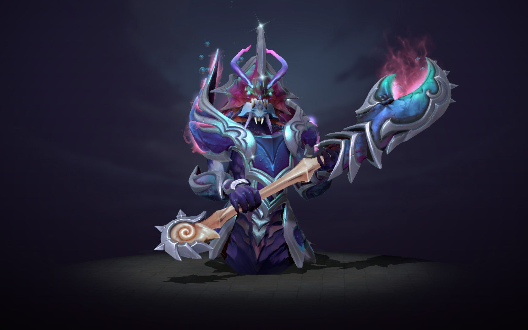 Archon IV | MMR: 2647 - Behavior: 10400 - Communication: 10400