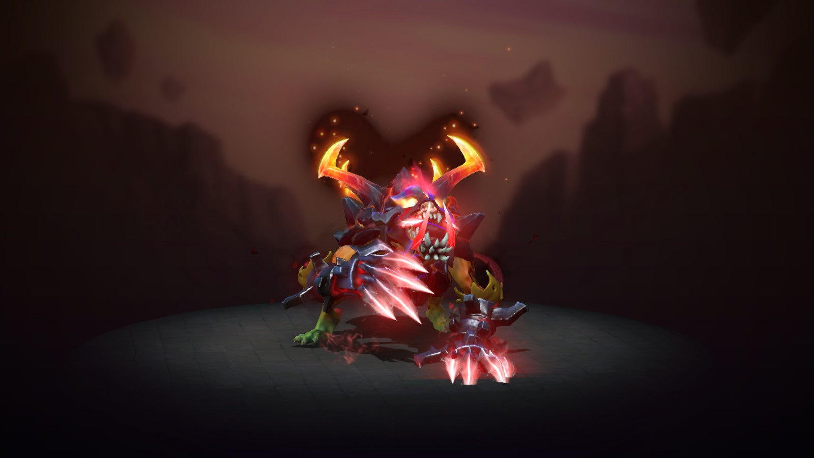 Ancient III | MMR: 4090 - Behavior: 9315 - Communication: 9315