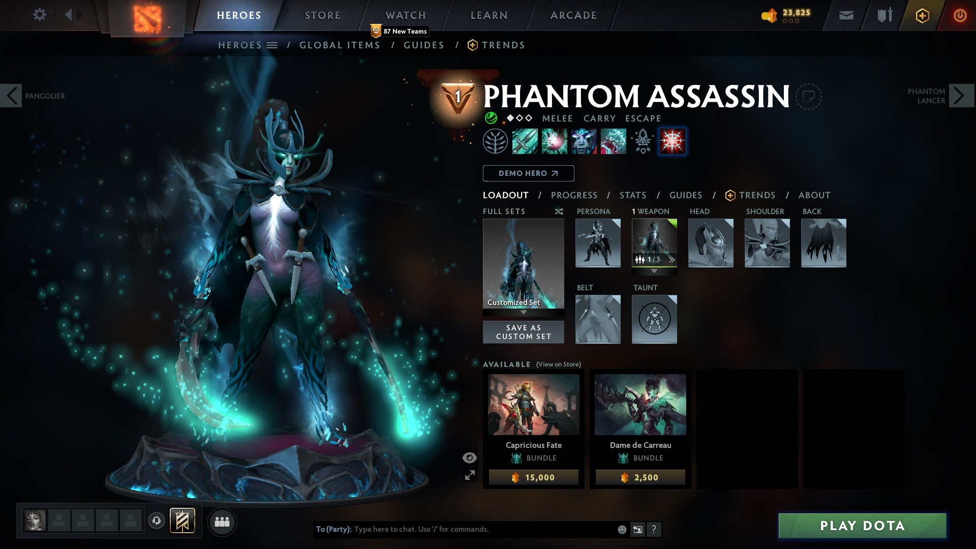 Ancient III | MMR: 4210 - Behavior: 9732