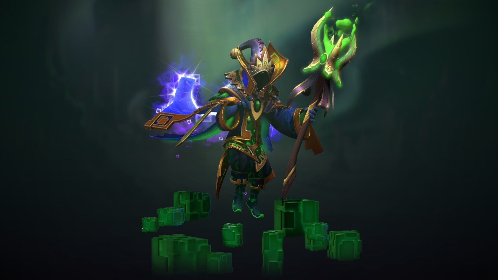 Archon V | MMR: 2867 - Behavior: 12000 - Communication: 12000