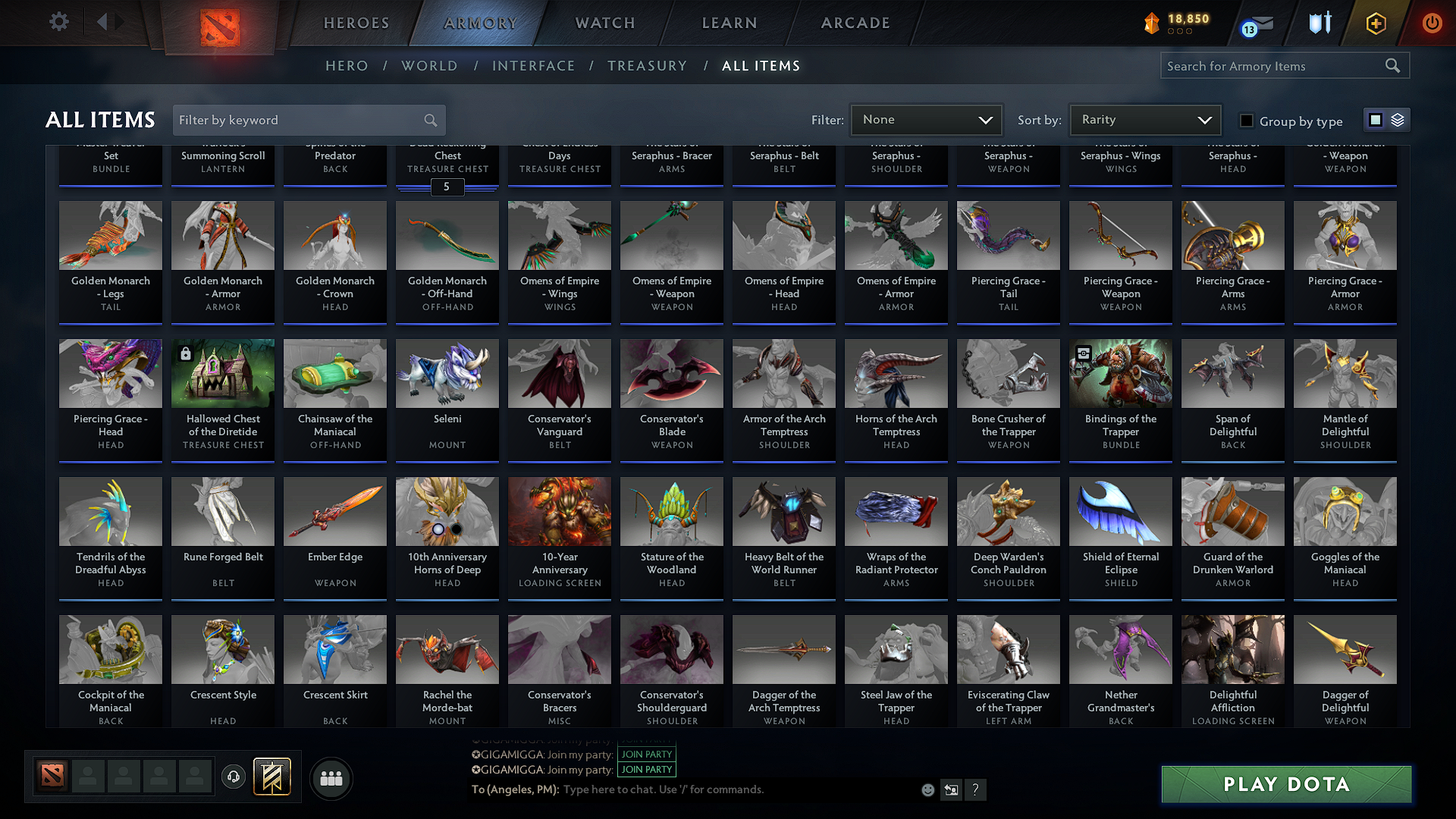 Archon IV | MMR: 2756 - Behavior: 10030 - Communication: 10030