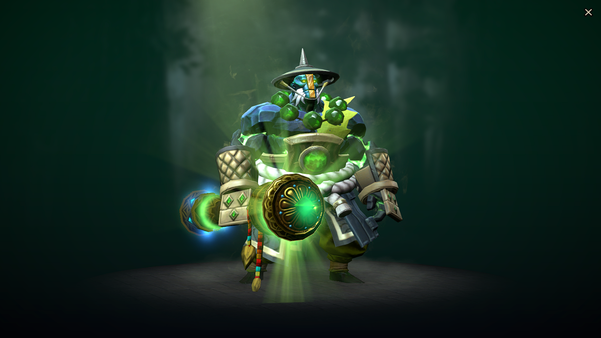 Ancient III | MMR: 4184 - Behavior: 7610 - Communication: 8031