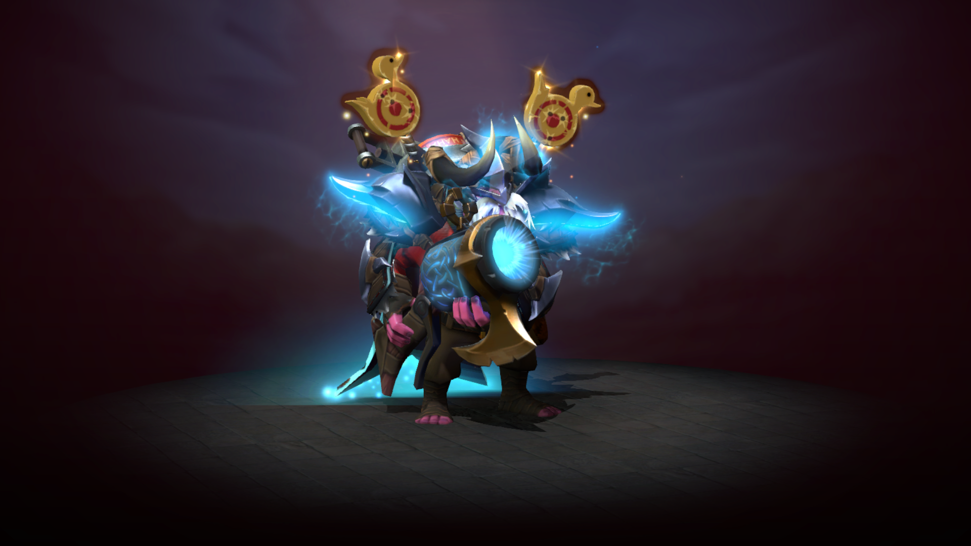 Legend I | MMR: 3084 - Behavior: 11620 - Communication: 11736