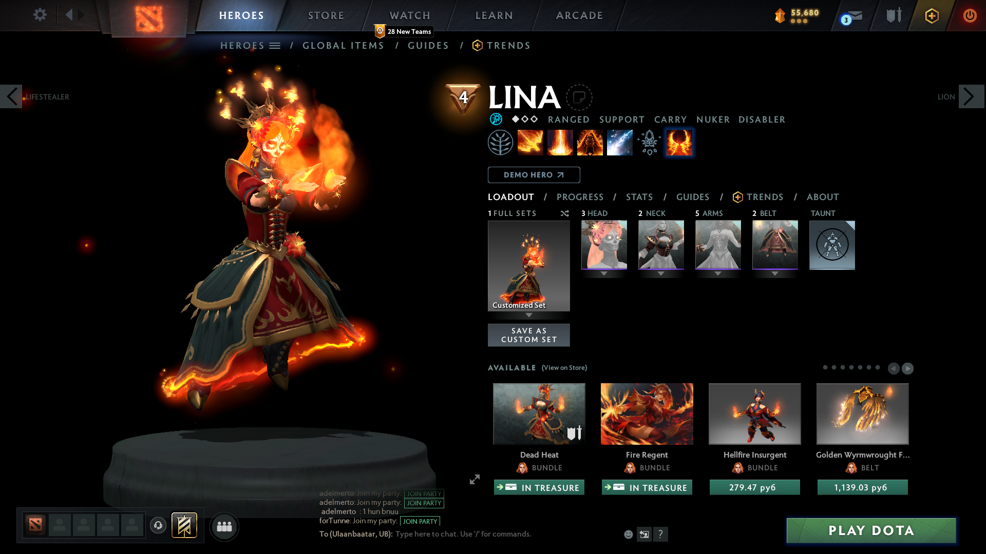 Archon I | MMR: 2451 - Behavior: 9775