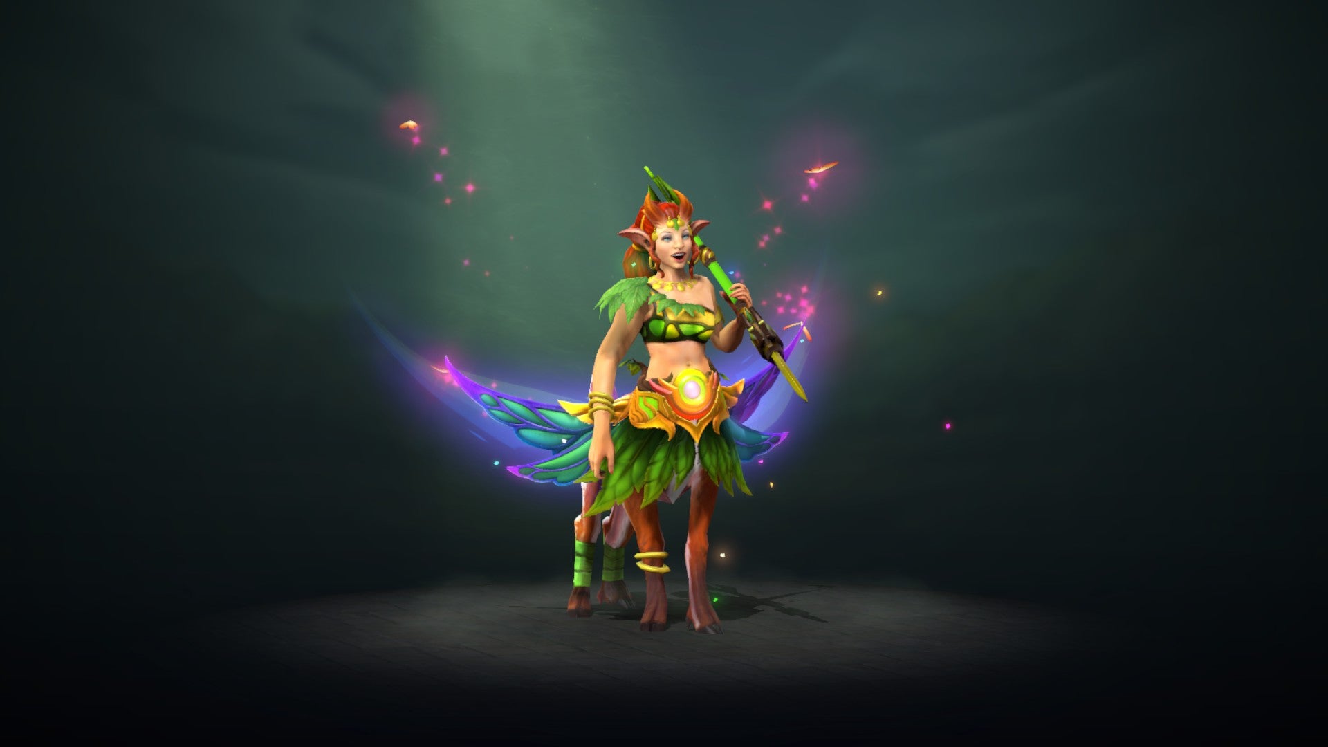 Archon I | MMR: 2263 - Behavior: 10015 - Communication: 10015