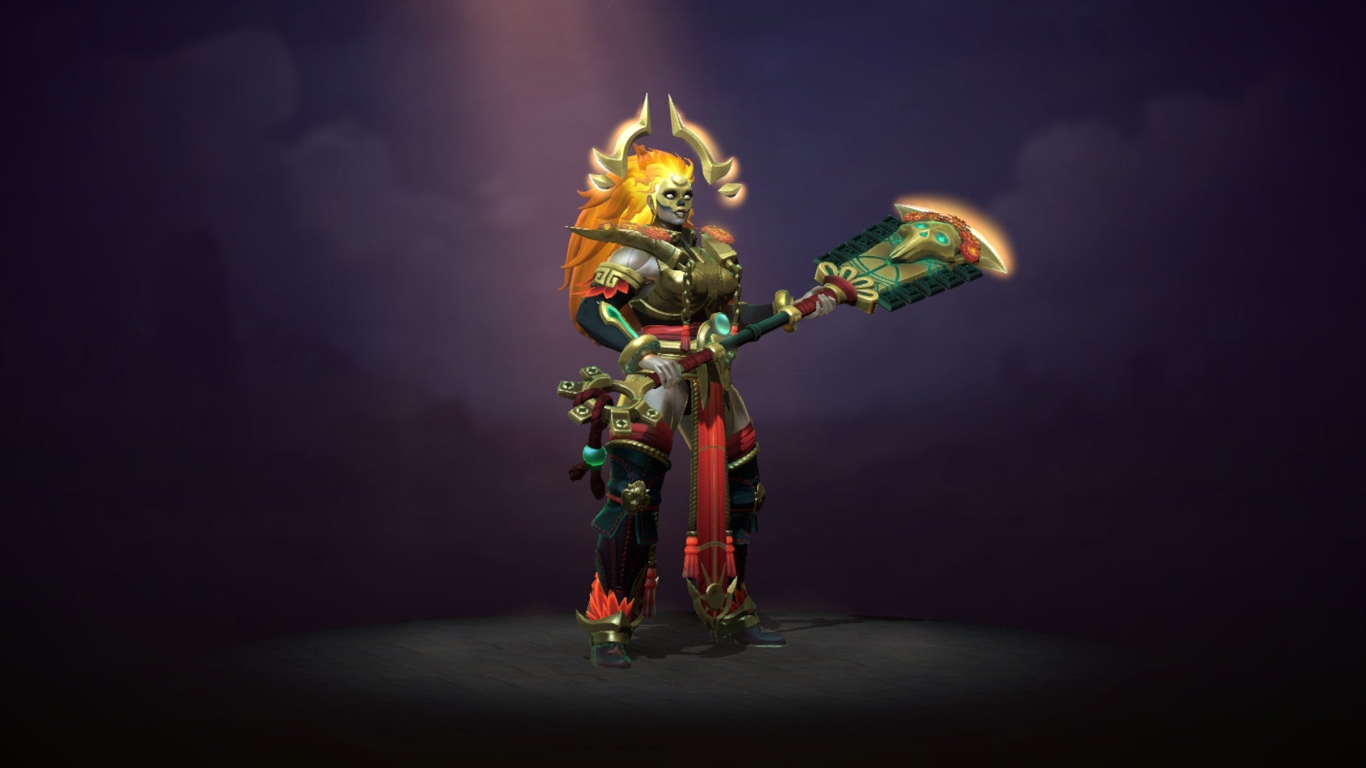 Herald II | MMR: 1 - Behavior: 9126 - Communication: 9126