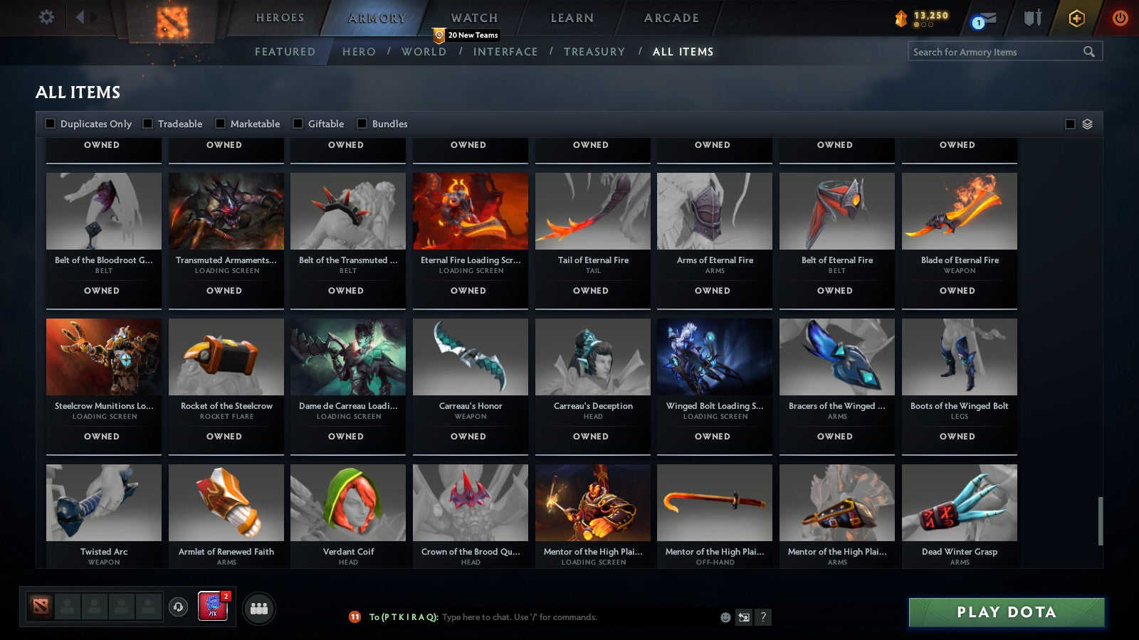 Legend II | MMR: 3237 - Behavior: 8530 - Communication: 8530