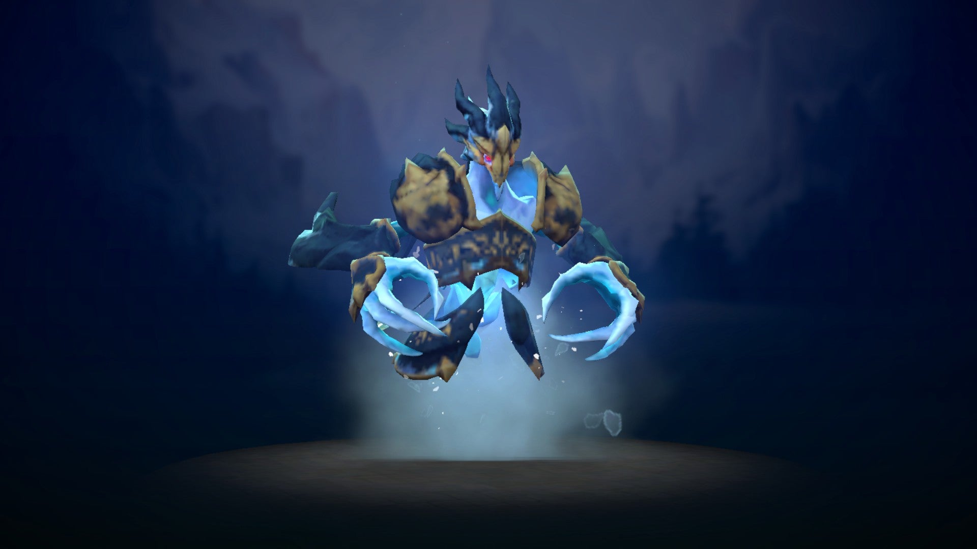 Archon I | MMR: 2394 - Behavior: 10971 - Communication: 10971