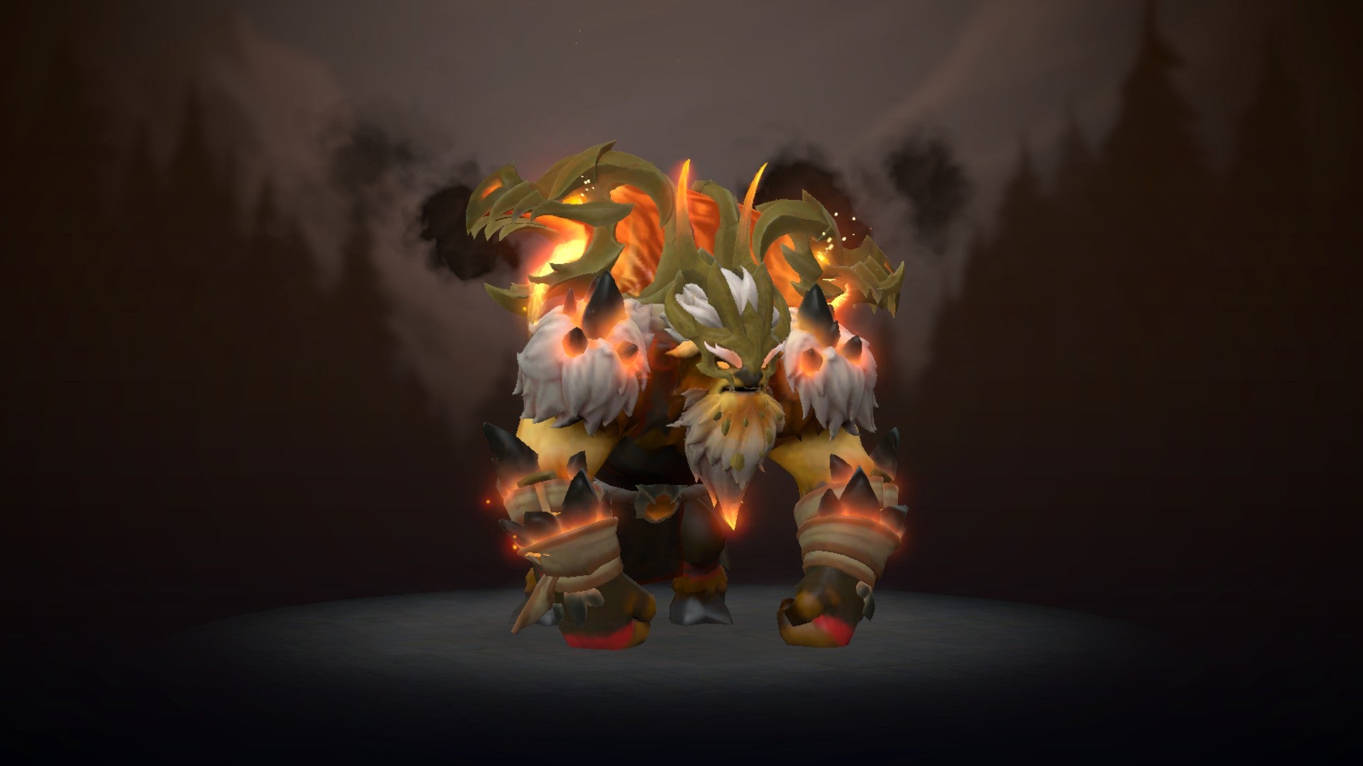 Ancient IV | MMR: 4263 - Behavior: 10312 - Communication: 10206