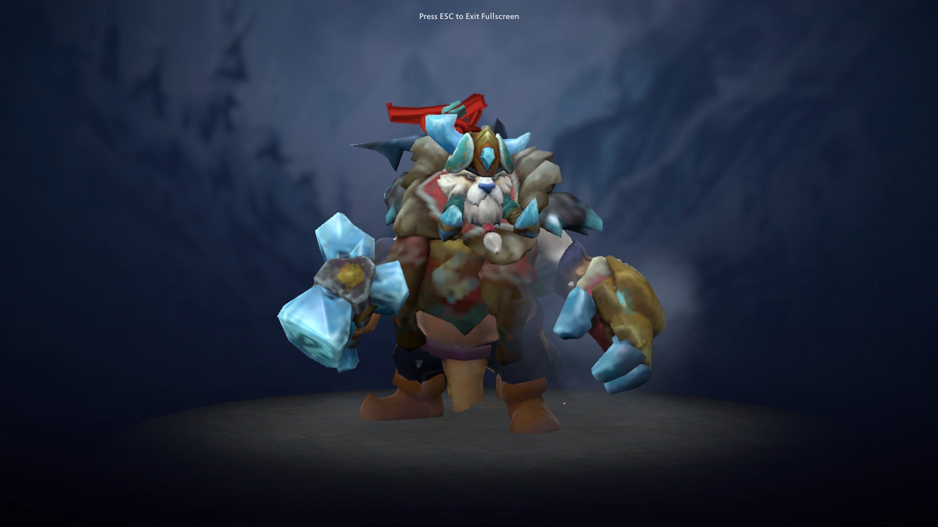 Legend I | MMR: 3143 - Behavior: 9390 - Communication: 9390