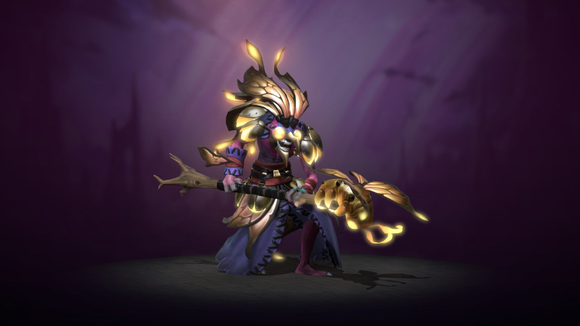 Divine III | MMR: 5011 - Behavior: 9910 - Communication: 9910