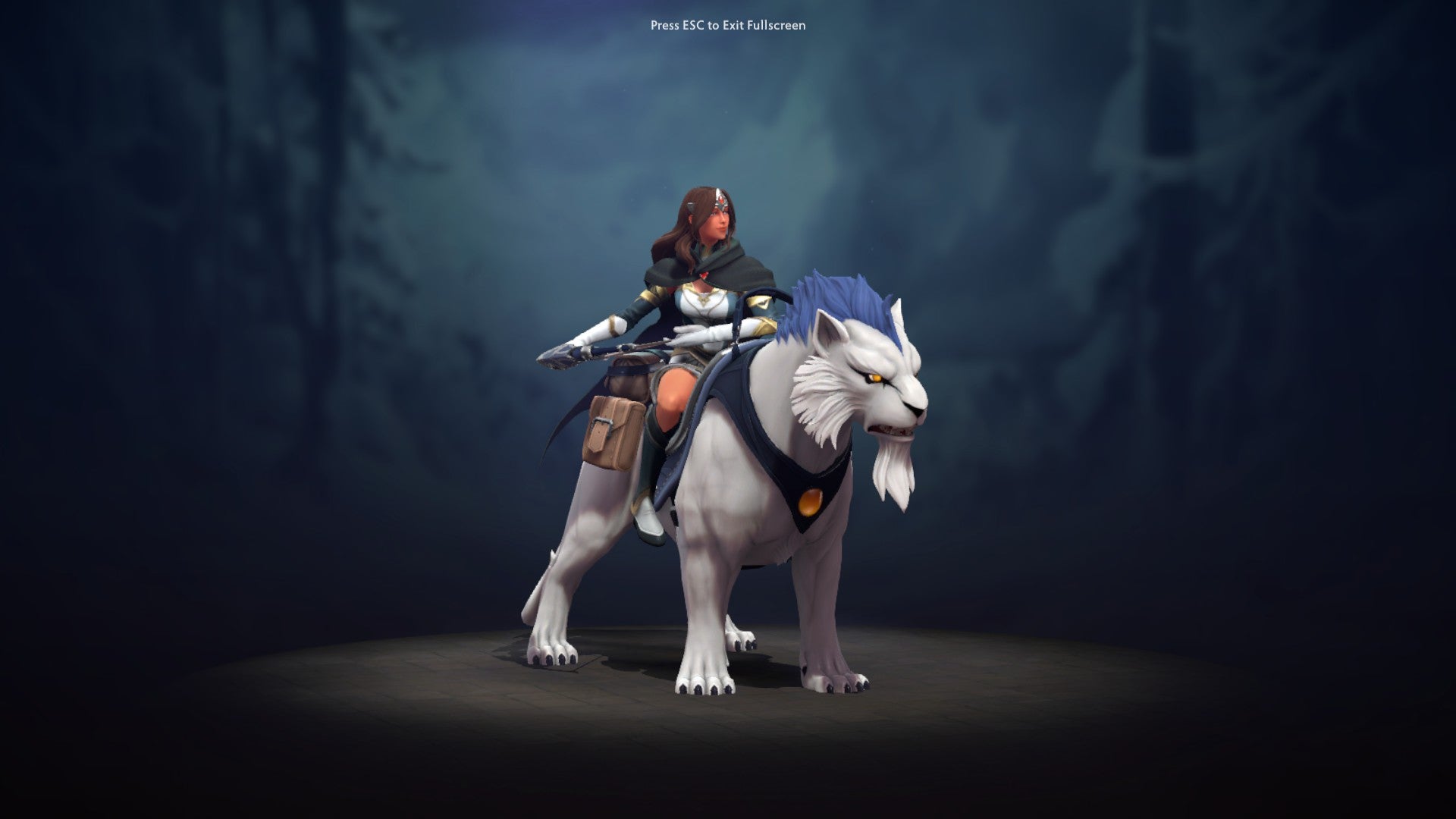 Legend V | MMR: 3792 - Behavior: 11750 - Communication: 11750