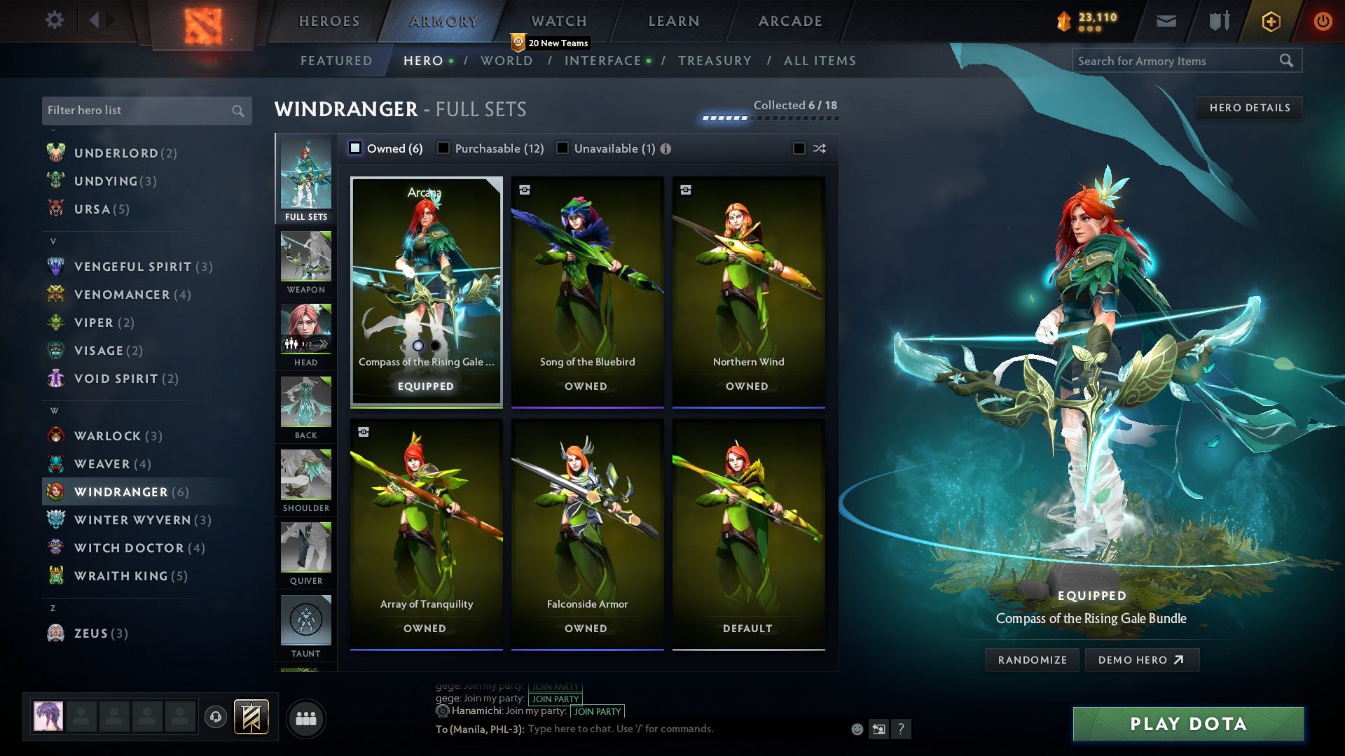 Archon V | MMR: 2900 - Behavior: 10690 - Communication: 10690