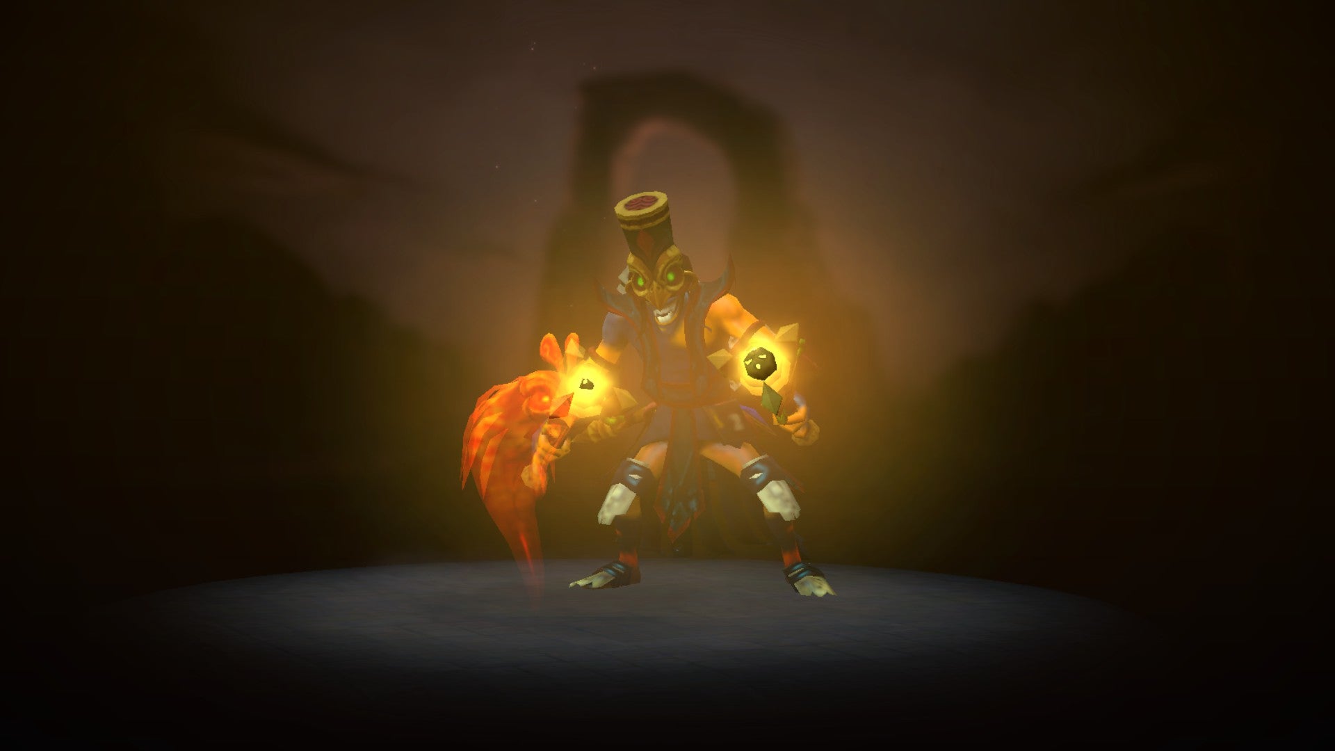 Immortal | MMR: 5633 - Behavior: 8172 - Communication: 8172