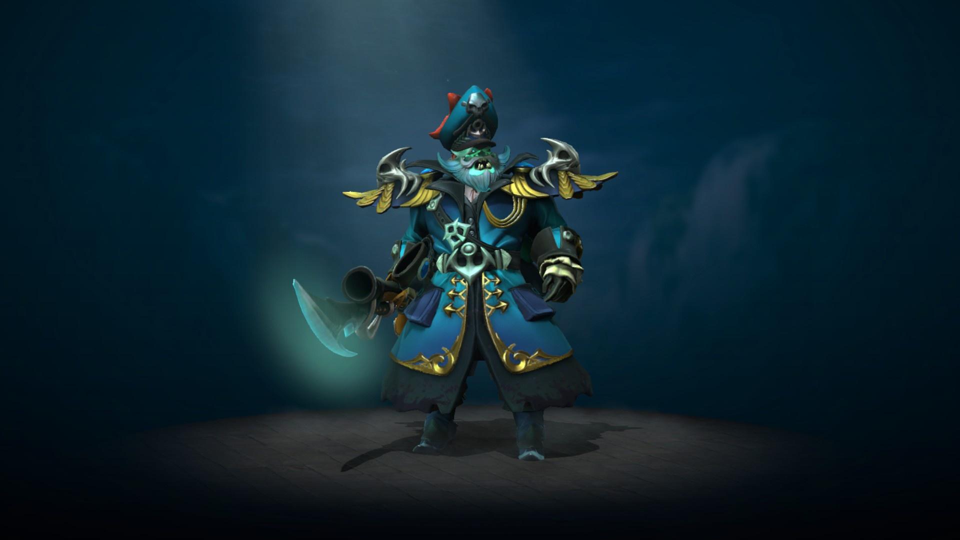 Guardian III | MMR: 1148 - Behavior: 9091 - Communication: 9091