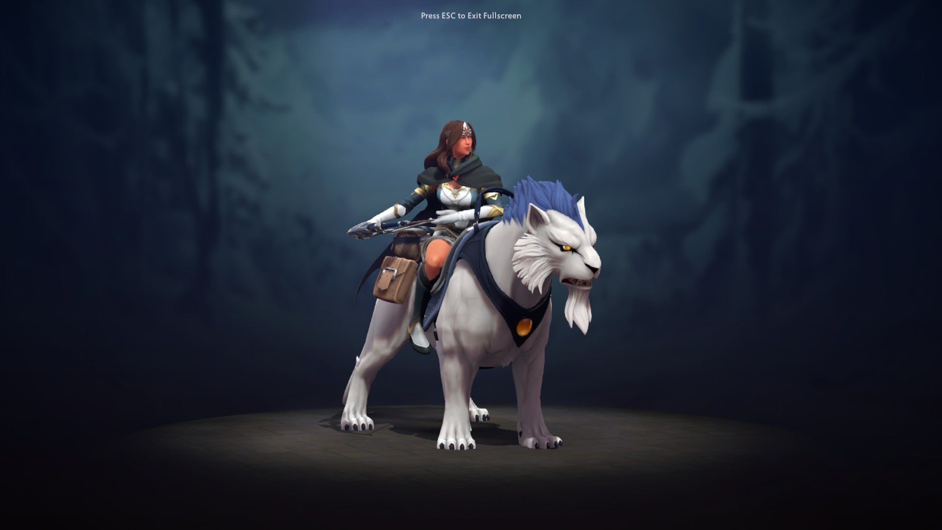 Archon II | MMR: 2552 - Behavior: 10600 - Communication: 10600