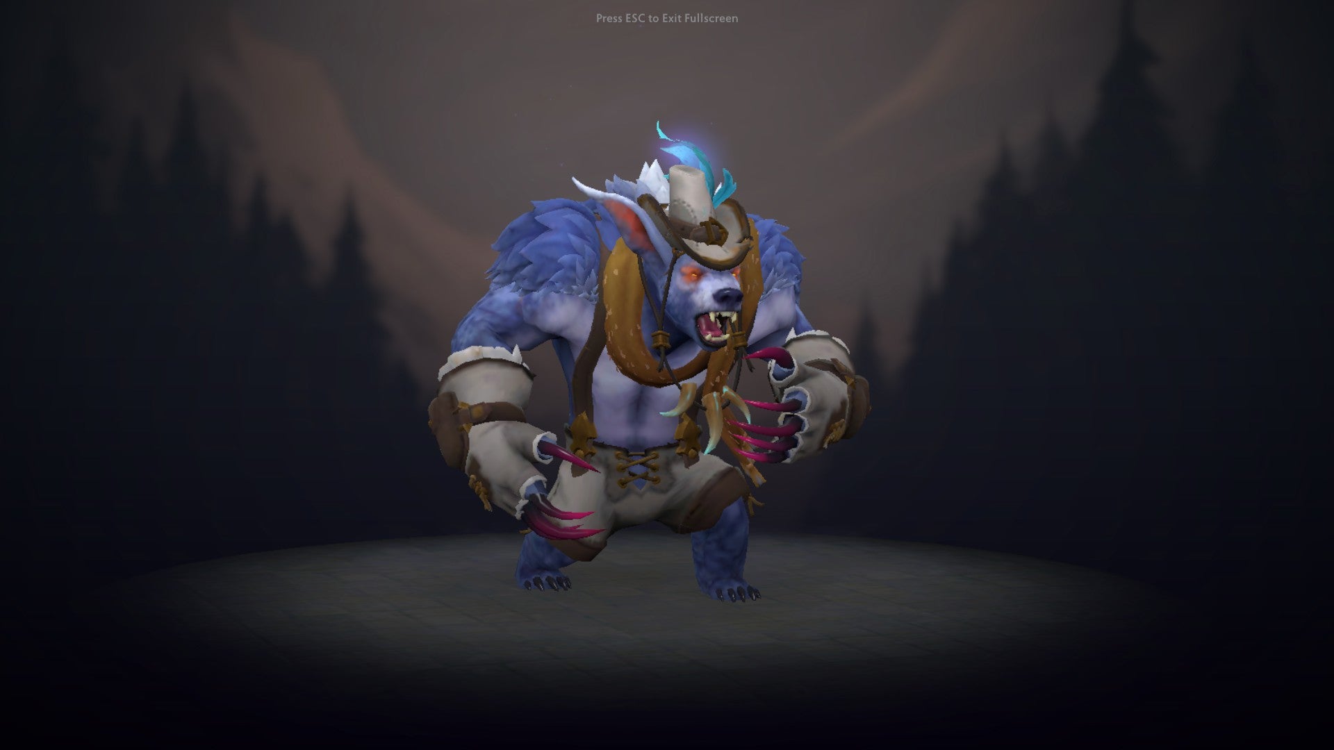 Herald III | MMR: 200 - Behavior: 11916 - Communication: 11916