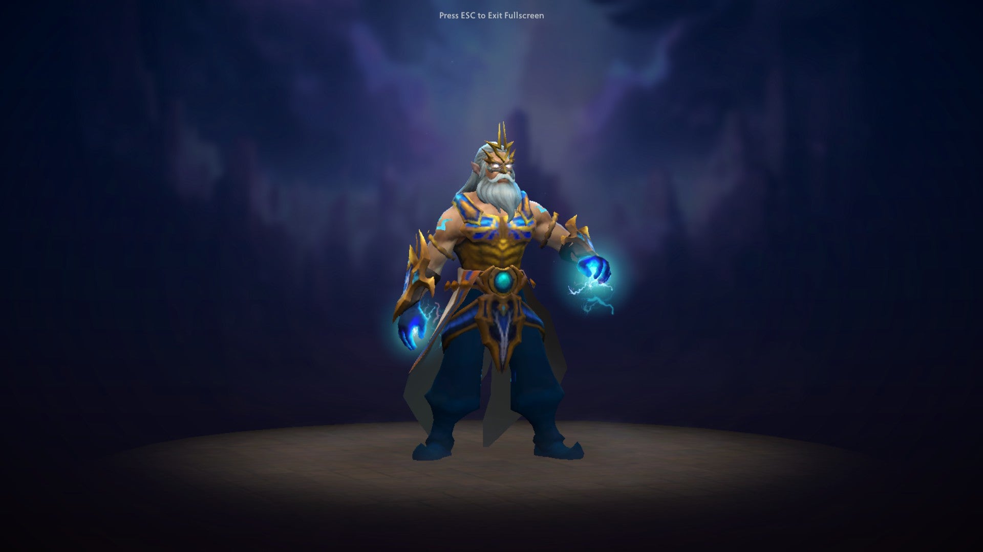 Herald III | MMR: 200 - Behavior: 11916 - Communication: 11916