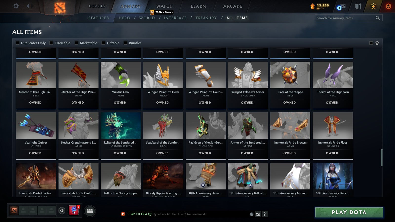 Legend II | MMR: 3237 - Behavior: 8530 - Communication: 8530