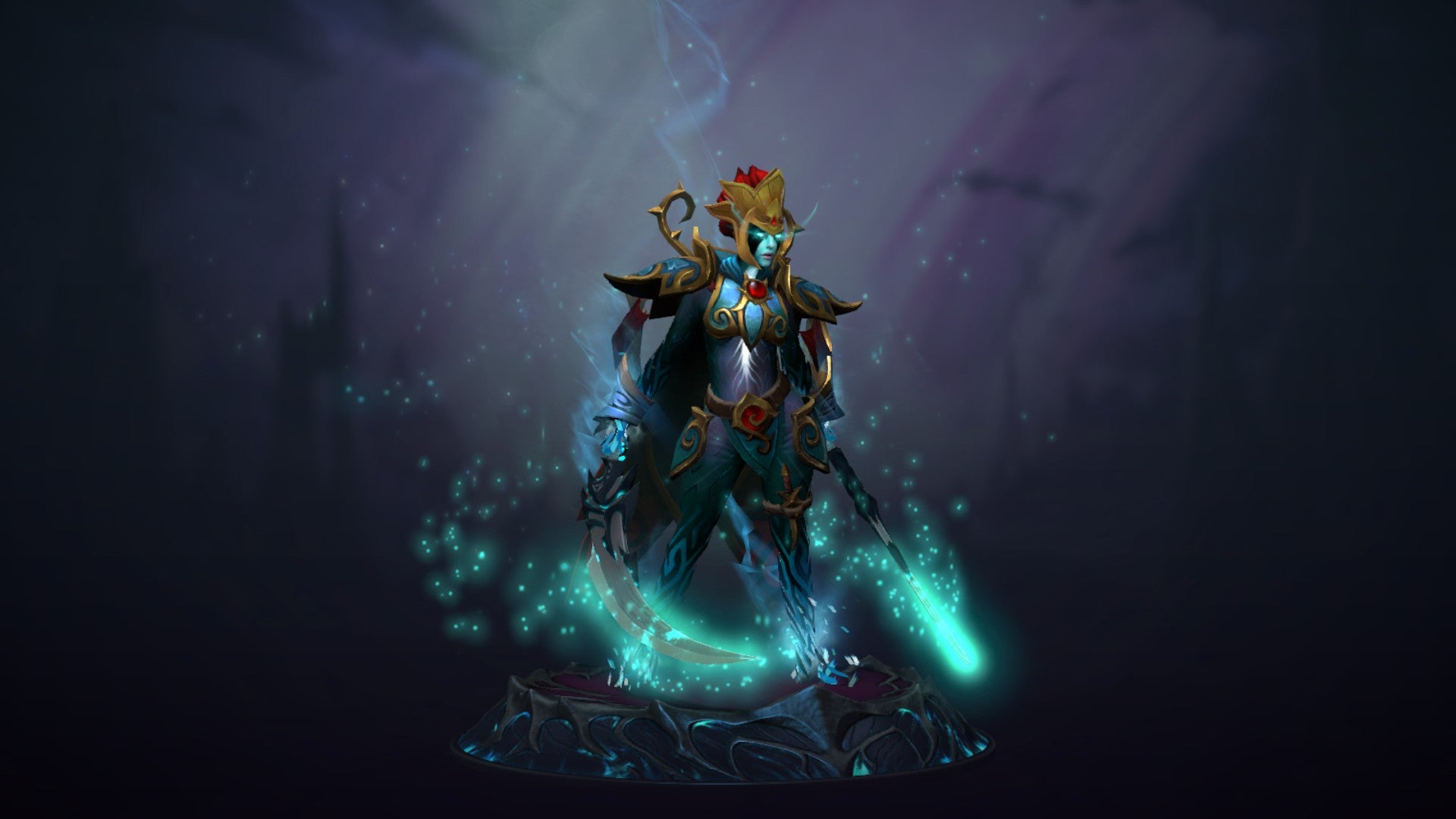 Ancient IV | MMR: 4261 - Behavior: 10328 - Communication: 10328