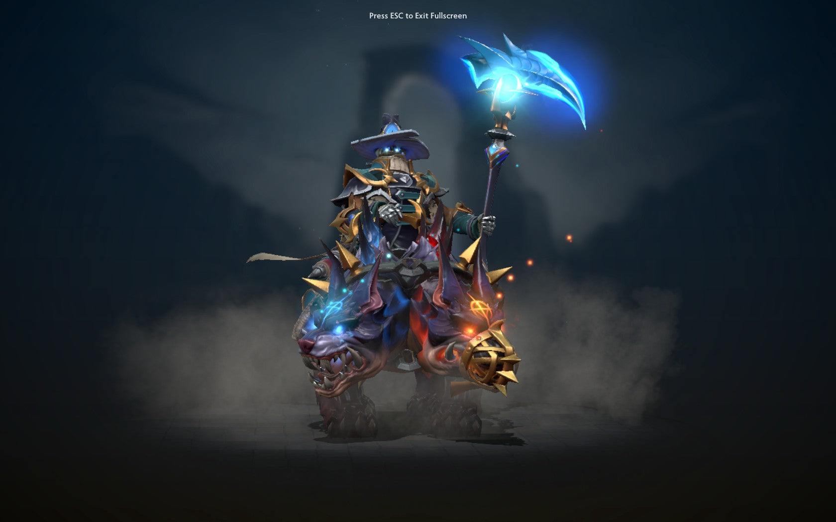 Legend II | MMR: 3348 - Behavior: 9573 - Communication: 8660