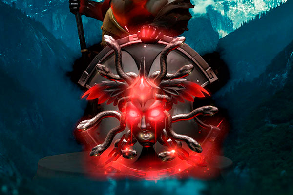 God's Mercy of the Crimson Witness