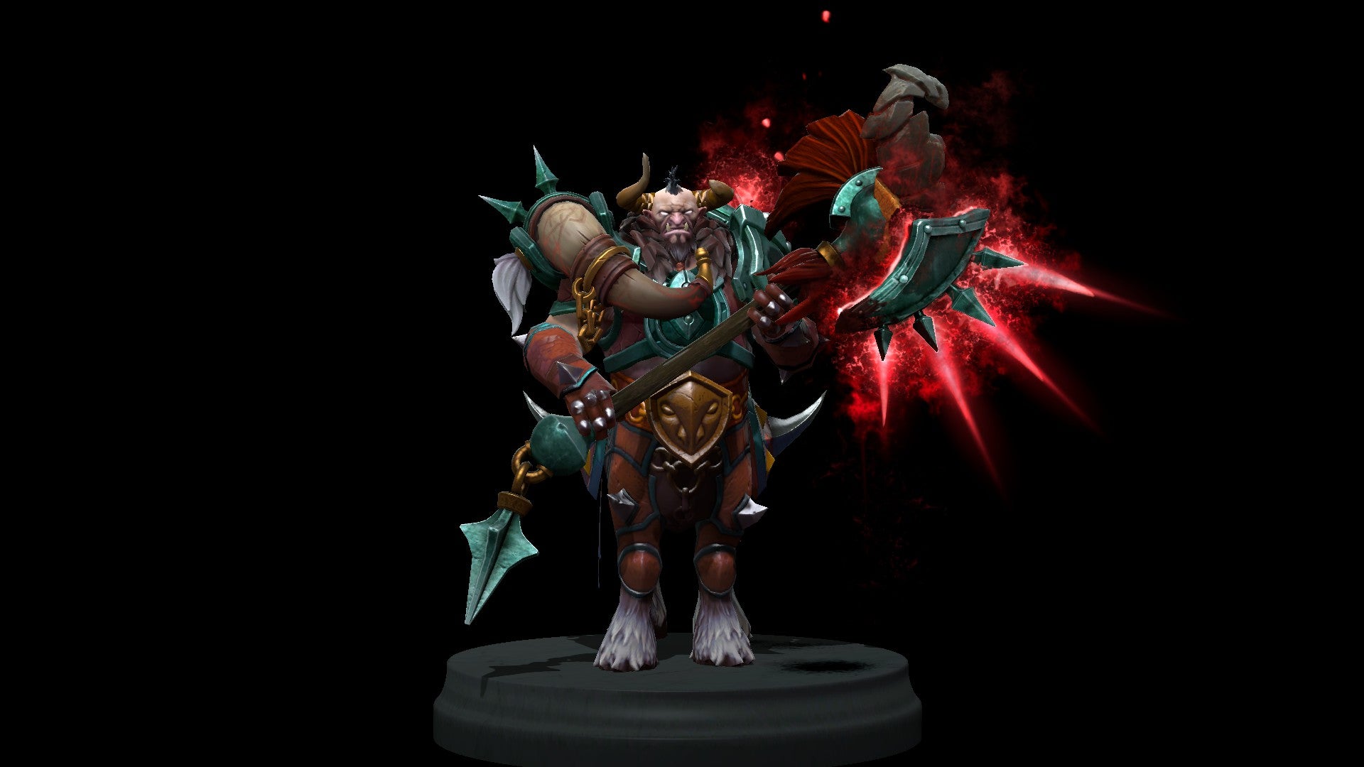 Ancient I | MMR: 3857 - Behavior: 9950