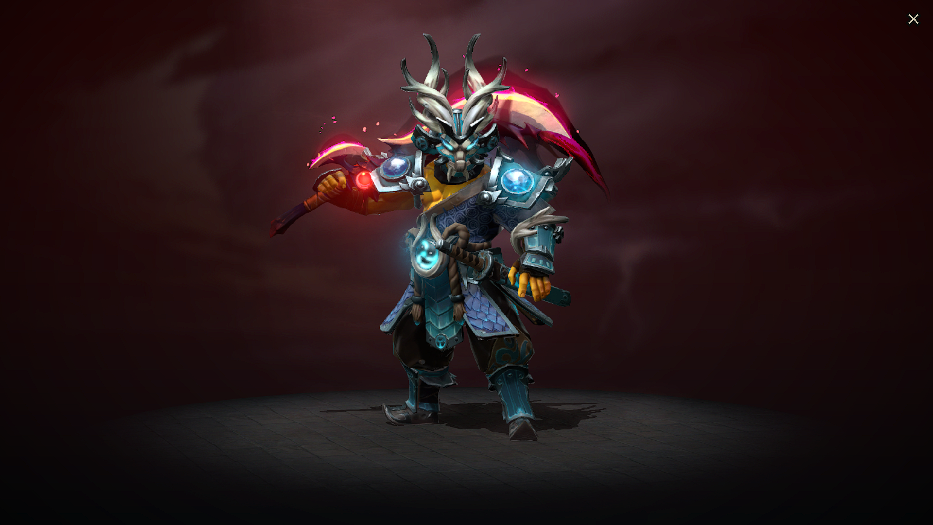 Crusader II | MMR: 1728 - Behavior: 9756 - Communication: 9756