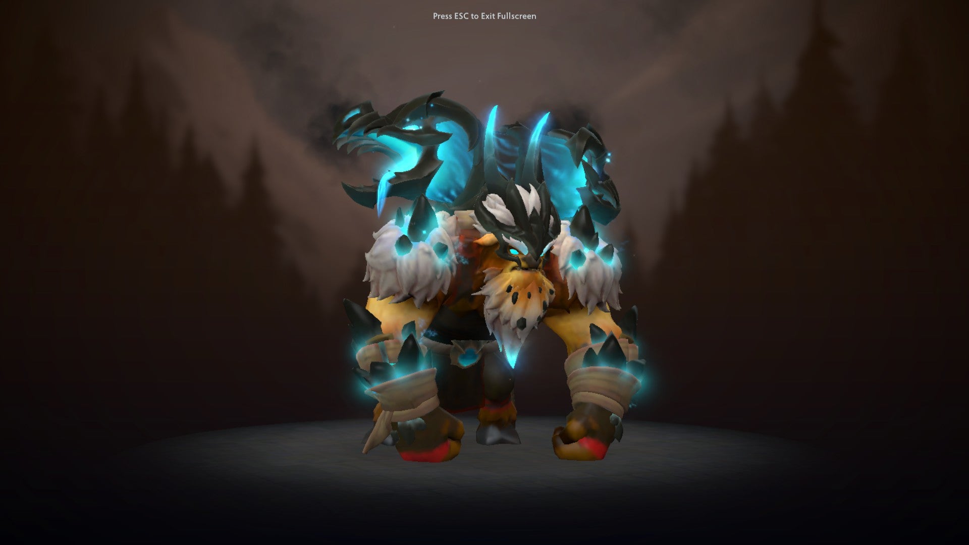 Ancient V | MMR: 4611 - Behavior: 11170 - Communication: 11170