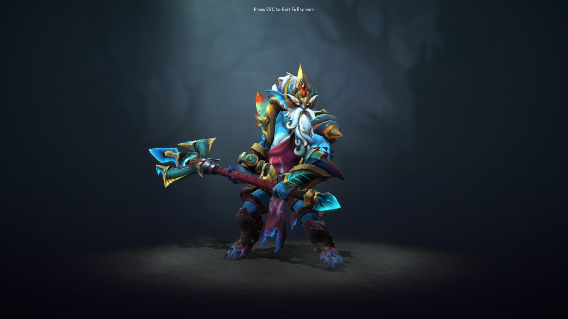 Ancient I | MMR: 3945 - Behavior: 11376 - Communication: 11376