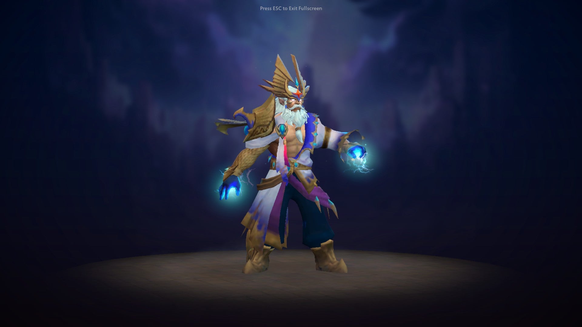 Ancient III | MMR: 4190 - Behavior: 11010 - Communication: 11010