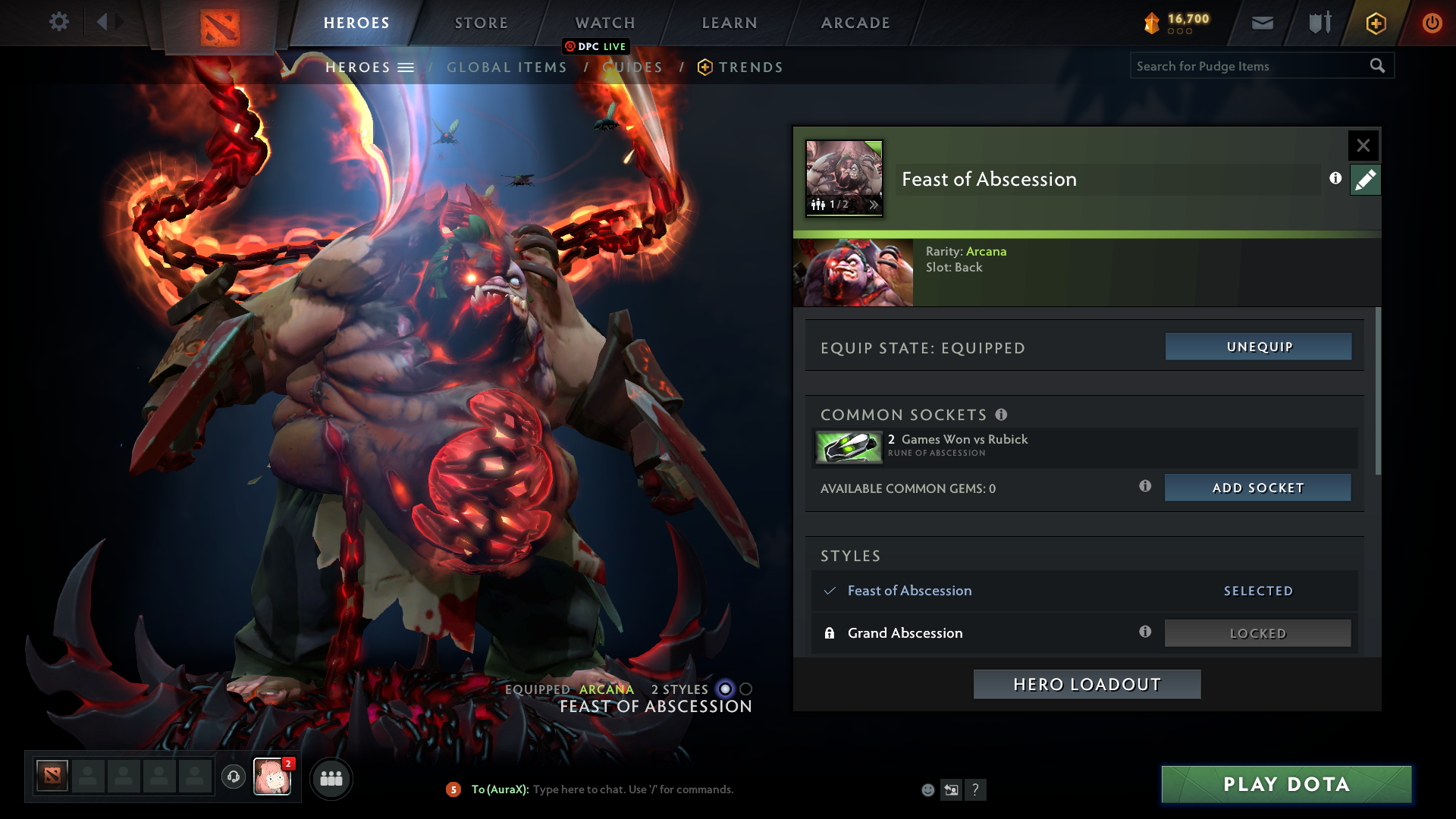 Archon III | MMR: 2660 - Behavior: 9670