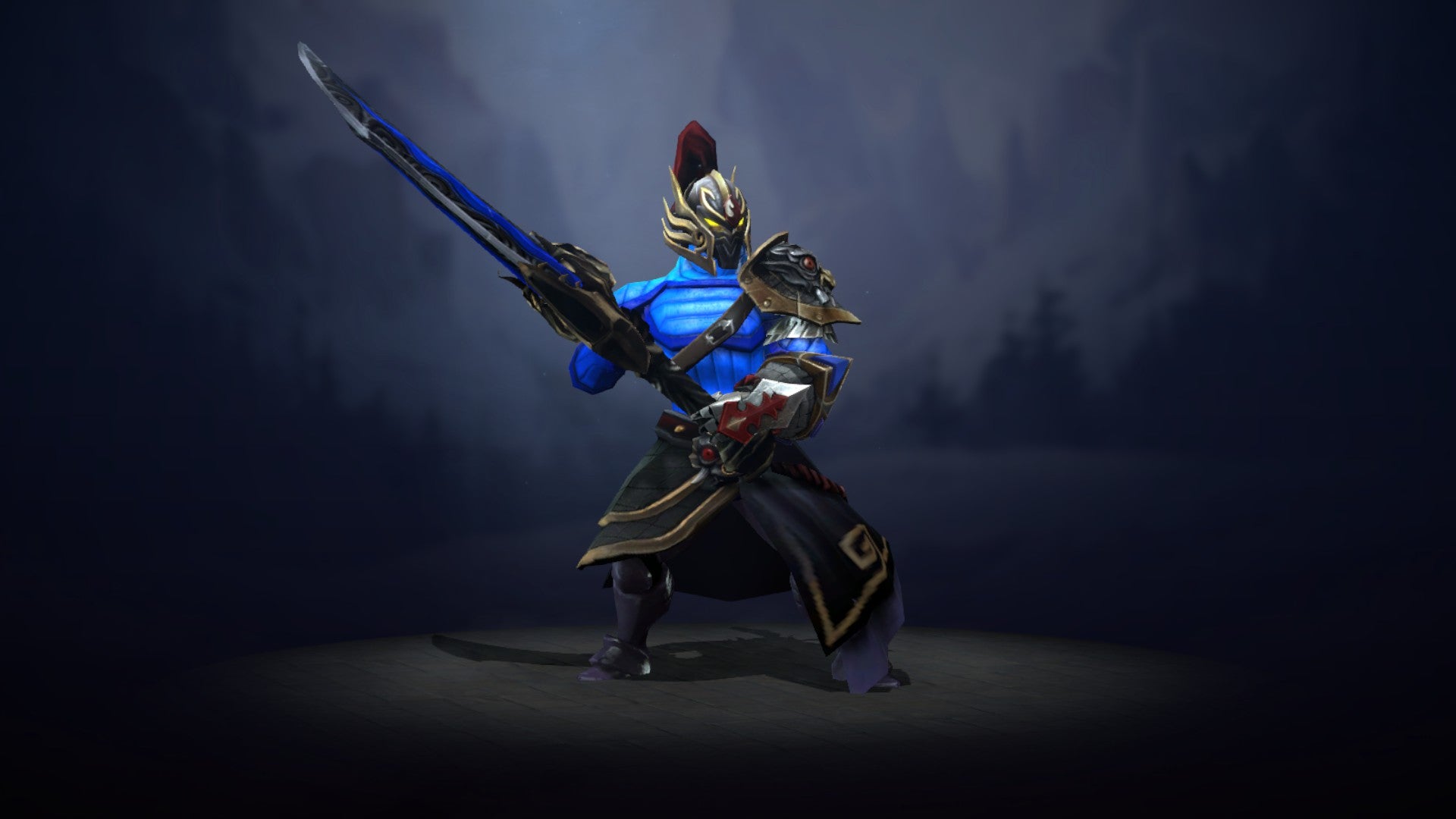 Ancient IV | MMR: 4404 - Behavior: 9615 - Communication: 9615