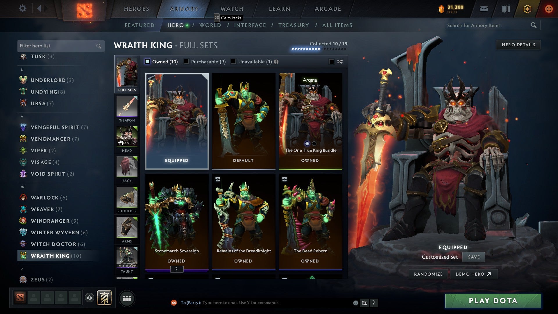 Ancient III | MMR: 4288 - Behavior: 10775 - Communication: 10775