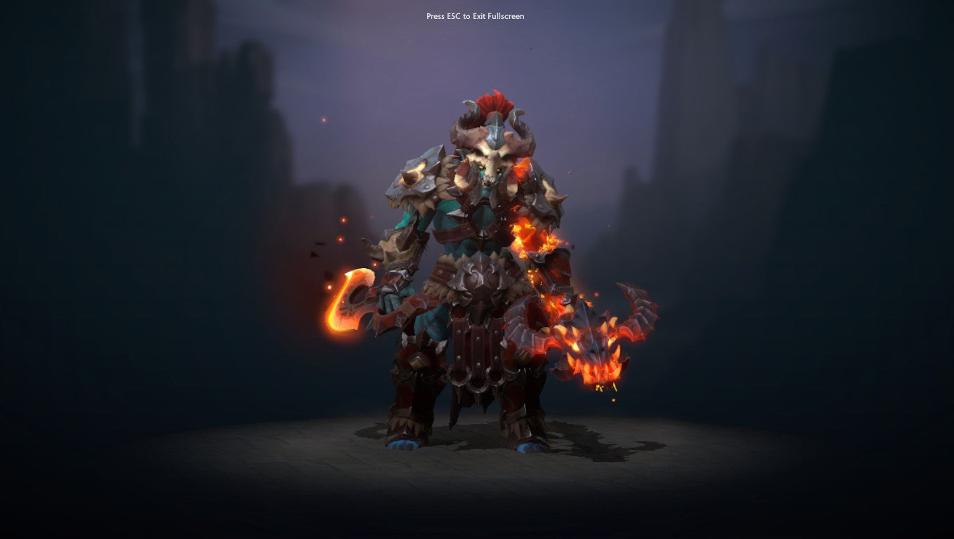 Ancient III | MMR: 4092 - Behavior: 10000 - Communication: 10000