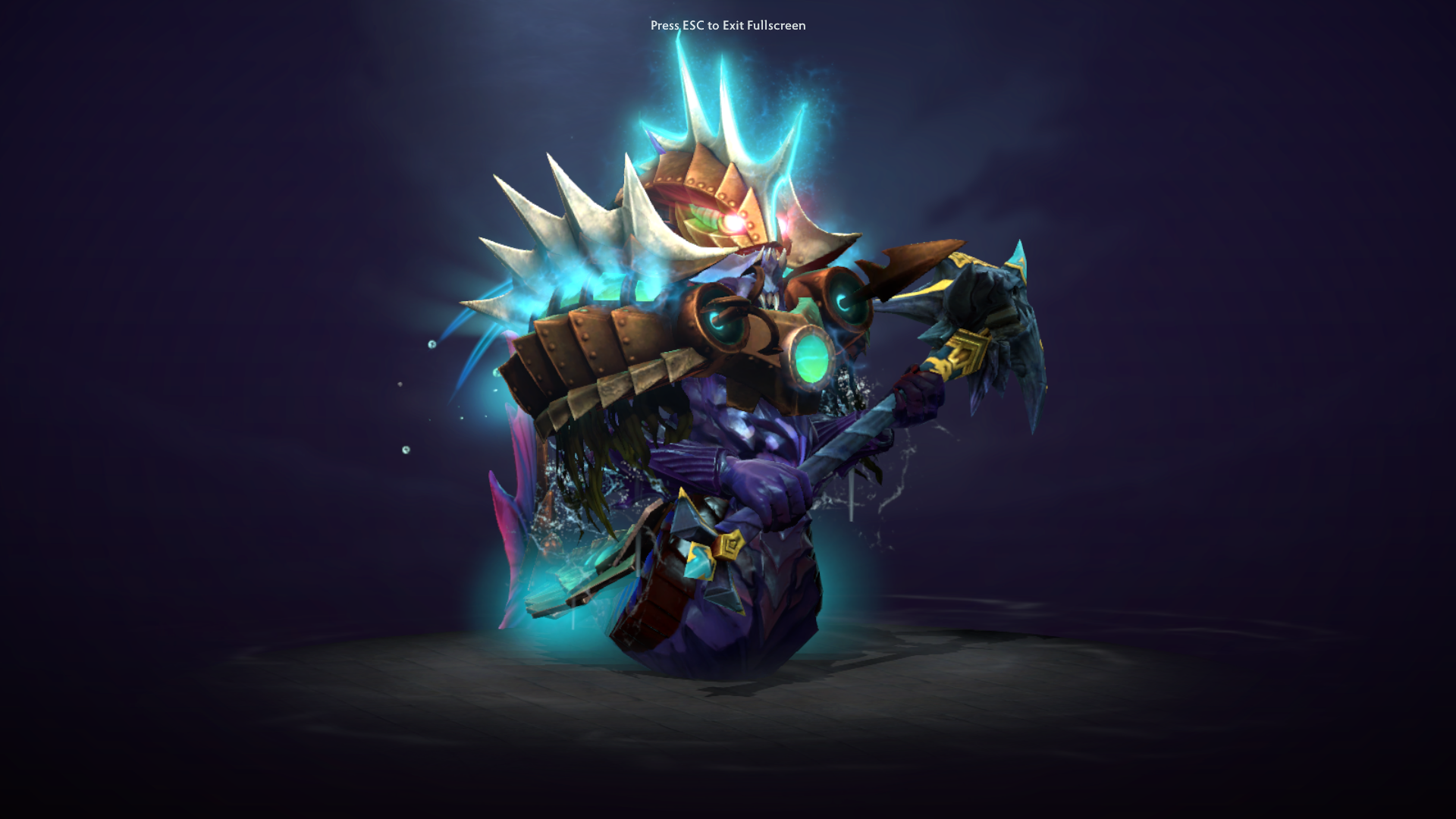 Legend III | MMR: 3490 - Behavior: 8161 - Communication: 8161