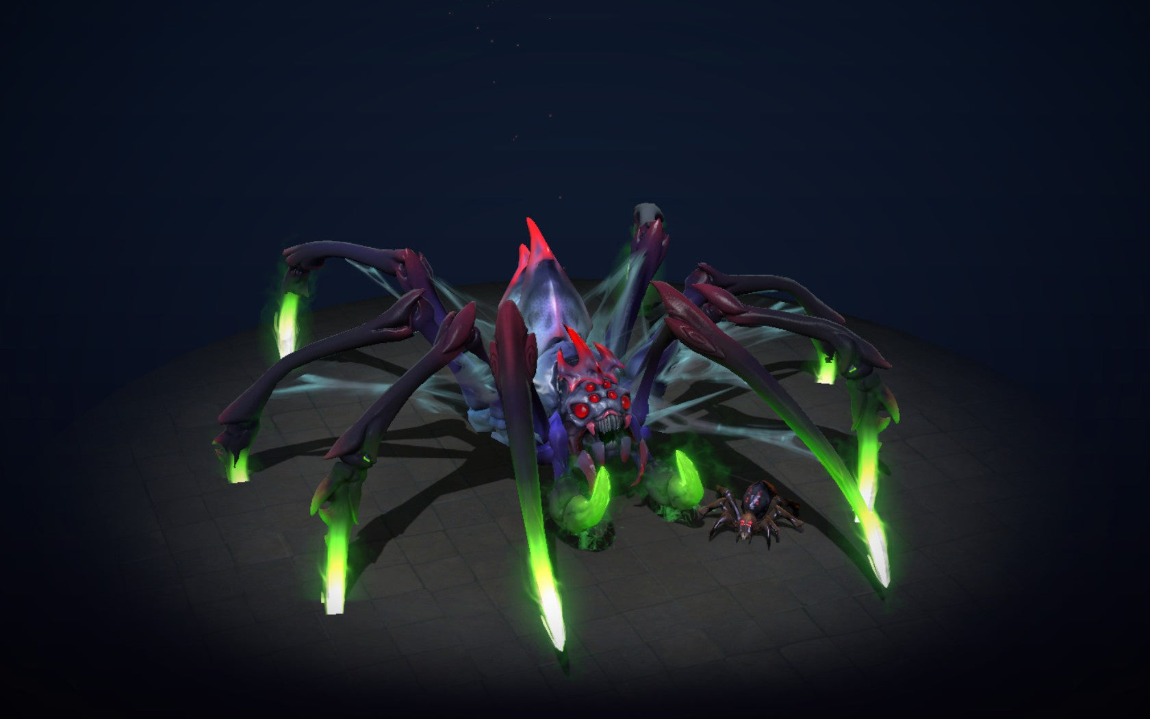 Legend IV | MMR: 3526 - Behavior: 8482 - Communication: 8482